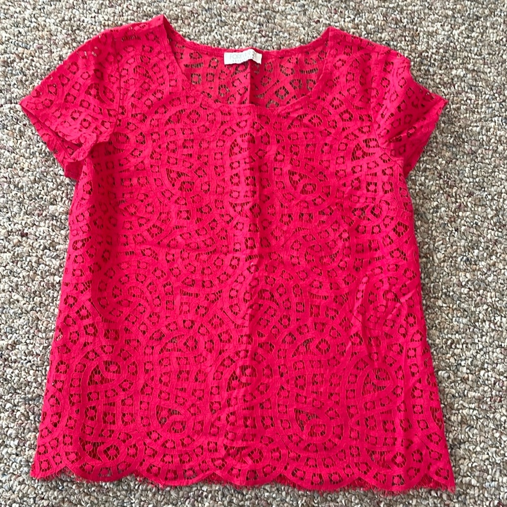 Lace top